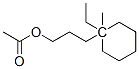 93893-49-3,alpha-ethyl-alpha-methylcyclohexylpropyl acetate