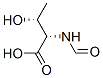 93893-56-2,N-formyl-L-threonine