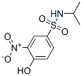 93893-73-3,4-hydroxy-N-isopropyl-3-nitrobenzenesulphonamide