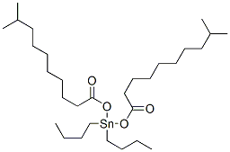 93893-96-0,dibutylbis[(1-oxoisoundecyl)oxy]stannane