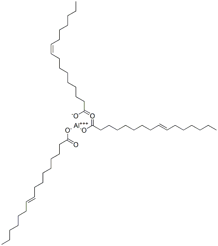 93894-06-5,aluminium (Z)-hexadec-9-enoate