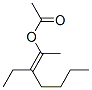 93894-21-4,2-ethyl-1-methylhex-1-enyl acetate