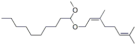 93894-25-8,(Z)-1-[(3,7-dimethyl-2,6-octadienyl)oxy]-1-methoxydecane