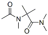 939027-17-5,Propanamide,  2-(acetylmethylamino)-N,N,2-trimethyl-
