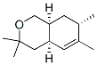 93904-62-2,(4aalpha,7aalpha,8aalpha)-3,4,4a,7,8,8a-hexahydro-3,3,6,7-tetramethyl-1H-2-benzopyran