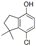 93904-65-5,7-chloro-1,1-dimethylindan-4-ol