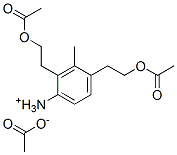 93904-67-7,[bis(2-acetoxyethyl)-m-tolyl]ammonium acetate