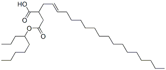 93904-75-7,4-nonyl hydrogen 2-octadecenylsuccinate