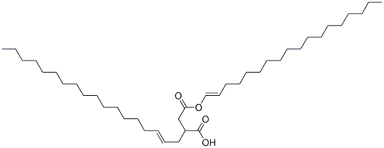 93904-79-1,4-(octadecenyl) hydrogen 2-octadecenylsuccinate