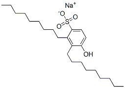 93904-97-3,sodium hydroxydinonylbenzenesulphonate