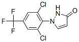 939044-45-8,1-[2,6-DICHLORO-4-(TRIFLUOROMETHYL)PHENYL]-1,2-DIHYDRO-3H-PYRAZOL-3-ONE