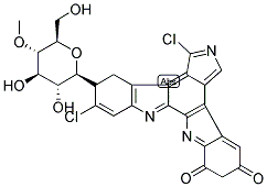 REBECCAMYCIN 93908-02-2,REBECCAMYCIN
