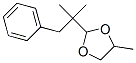 93917-73-8,2-[(1,1-dimethyl-2-phenyl)ethyl]-4-methyl-1,3-dioxolane