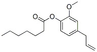 93917-74-9,4-allyl-2-methoxyphenyl heptanoate