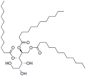 93918-32-2,D-glucitol trilaurate