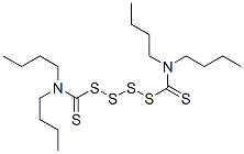 93918-43-5,1,1'-tetrathiobis[N,N-dibutylthioformamide]