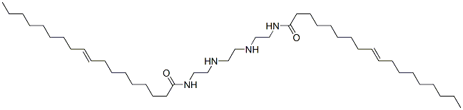 93918-54-8,N,N'-[1,2-ethanediylbis(imino-2,1-ethanediyl)]bis(9-octadecenamide)