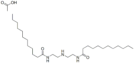 93918-57-1,N,N'-(iminodiethylene)bis(dodecanamide) monoacetate