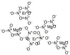 93918-73-1,dierbium trimagnesium dodecanitrate