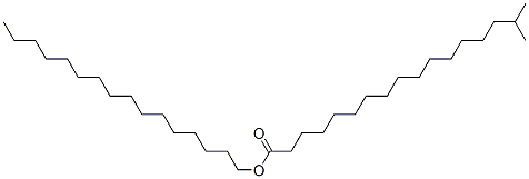 93919-02-9,hexadecyl 16-methylheptadecanoate