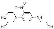 93919-22-3,2,2'-[[4-[(2-hydroxyethyl)amino]-2-nitrophenyl]imino]bisethanol