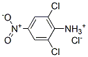 93919-27-8,2,6-dichloro-4-nitroanilinium chloride