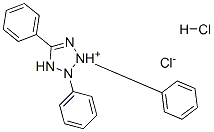 93919-46-1,2,3,5-triphenyl-2H-tetrazolium chloride monohydrochloride