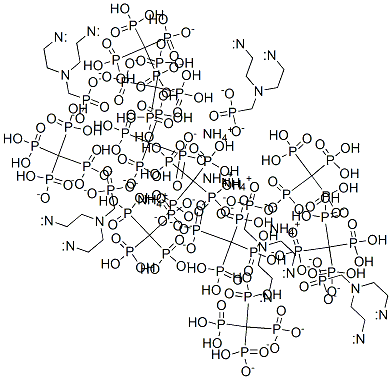 93919-70-1,pentaammonium pentahydrogen [[(phosphonatomethyl)imino]bis[ethane-2,1-diylnitrilobis(methylene)]]tetrakisphosphonate