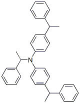 93920-04-8,alpha-methyl-N,N-bis[4-(1-phenylethyl)phenyl]benzylamine