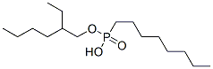 93920-07-1,(2-ethylhexyl) hydrogen octylphosphonate