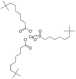 93920-13-9,cerium(3+) neoundecanoate