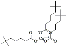 93920-14-0,cerium(3+) neononanoate