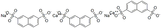 93920-36-6,naphthalene-2,7-disulphonic acid, calcium sodium salt
