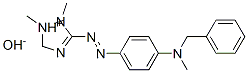 93923-63-8,3-[[4-[benzylmethylamino]phenyl]azo]-1,2-dimethyl-1H-1,2,4-triazolium hydroxide