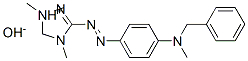 93923-64-9,3-[[4-[benzylmethylamino]phenyl]azo]-1,4-dimethyl-1H-1,2,4-triazolium hydroxide
