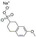 93923-75-2,sodium 1,2,3,4-tetrahydro-2-hydroxy-7-methoxynaphthalene-2-sulphonate