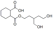 93923-83-2,[5-hydroxy-3-(hydroxymethyl)pentyl] hydrogen cyclohexane-1,2-dicarboxylate