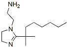 93924-03-9,2-(dimethylheptyl)-4,5-dihydro-1H-imidazole-1-ethylamine
