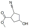 93929-60-3,2-CYANO-4-HYDROXY-CYCLOPENTANE-CARBOXYLIC ACID METHYL ESTER