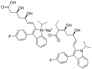 93936-64-2,Fluvastatin N-Ethyl Sodium Salt (Fluvastatin Impurity)