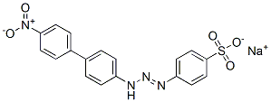 93940-11-5,sodium 4-[[4-[4-nitrophenyl]anilino]azo]benzenesulphonate