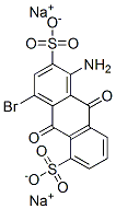 93940-15-9,disodium 1-amino-4-bromo-9,10-dihydro-9,10-dioxoanthracene-2,5-disulphonate