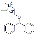 93940-17-1,ethyldimethyl[2-[(2-methylphenyl)phenylmethoxy]ethyl]ammonium chloride