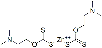 93940-22-8,O-[2-(dimethylamino)ethyl] dithiocarbonate , zinc salt