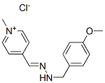 93940-65-9,4-[[(4-methoxyphenyl)methylhydrazono]methyl]-1-methylpyridinium chloride