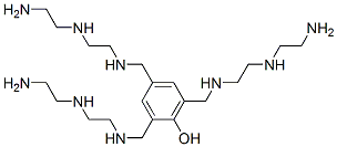 93940-99-9,2,4,6-tris[[[2-[(2-aminoethyl)amino]ethyl]amino]methyl]phenol