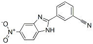 939408-92-1,3-(5-NITRO-1H-BENZIMIDAZOL-2-YL)BENZONITRILE