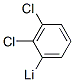 93942-36-0,(2,3-dichlorophenyl)lithium