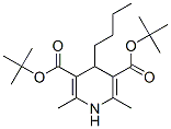 93942-44-0,bis(tert-butyl) 4-butyl-1,4-dihydro-2,6-dimethylpyridine-3,5-dicarboxylate