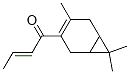 93942-51-9,1-(4,7,7-trimethylbicyclo[4.1.0]hept-3-en-3-yl)-2-buten-1-one